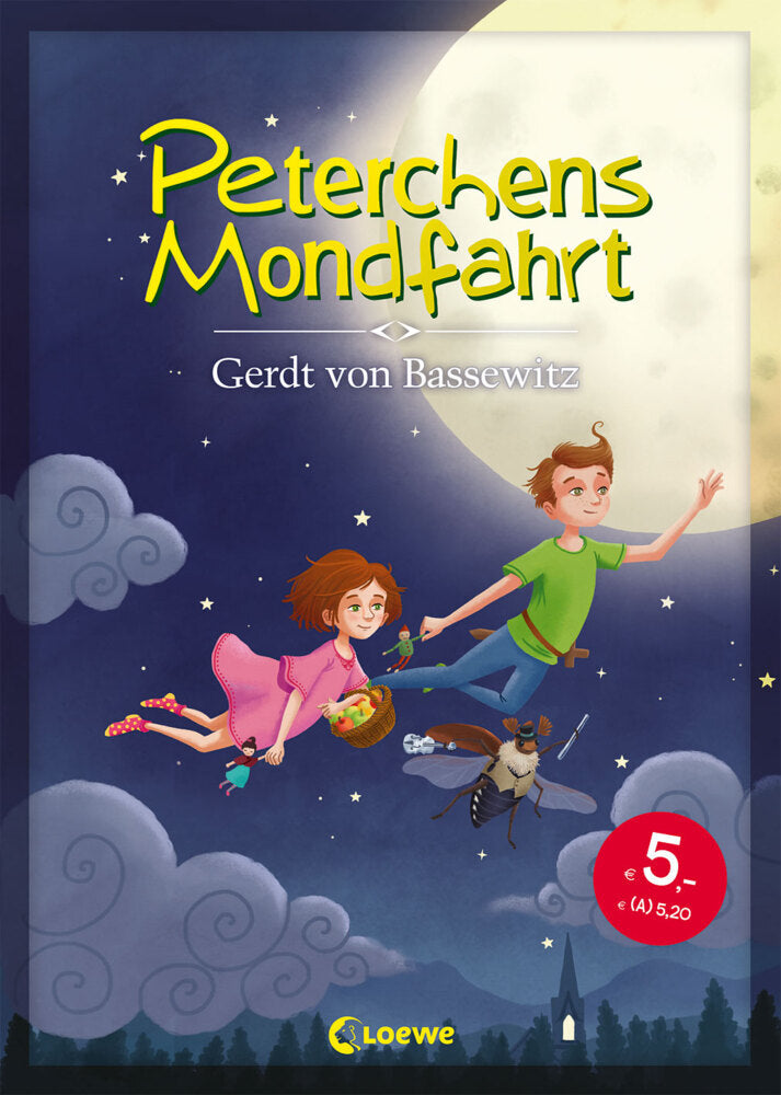 Peterchens Mondfahrt (Gerdt Von Bassewitz)