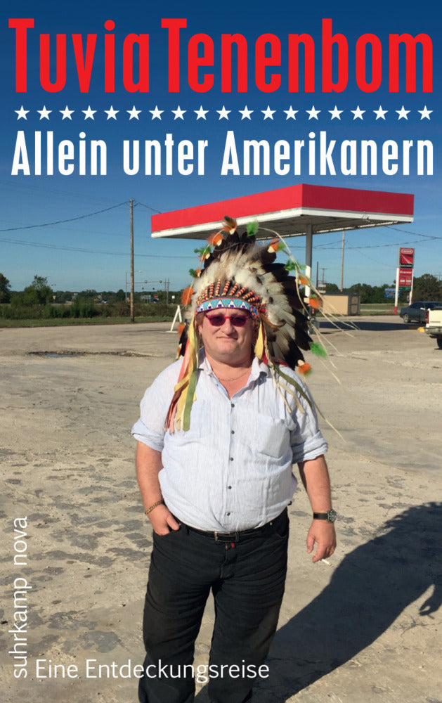 Allein unter Amerikanern (Tuvia Tenenbom)