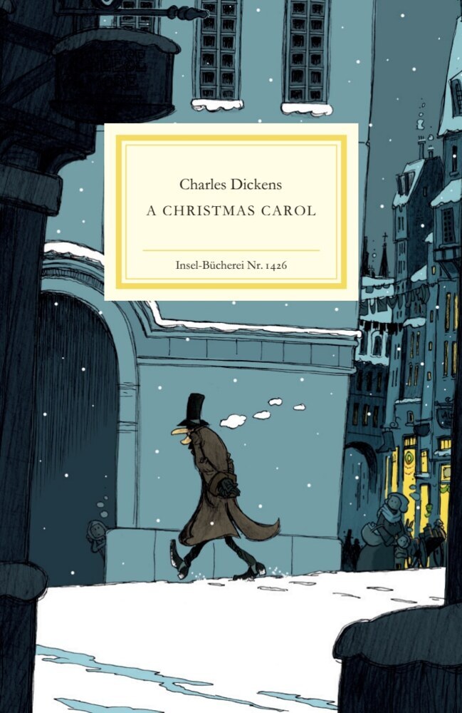 A Christmas Carol (Charles Dickens)