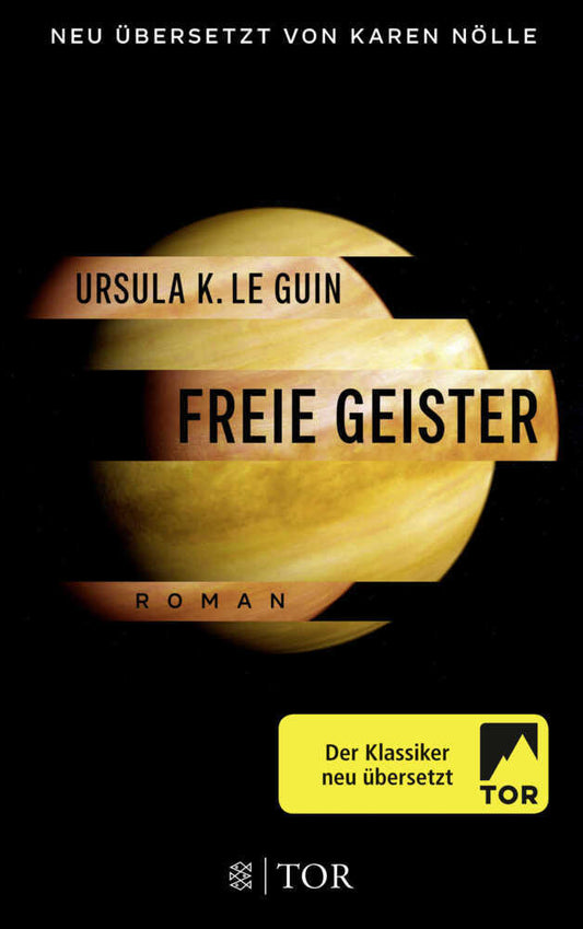 Freie Geister (Ursula K. Le Guin)