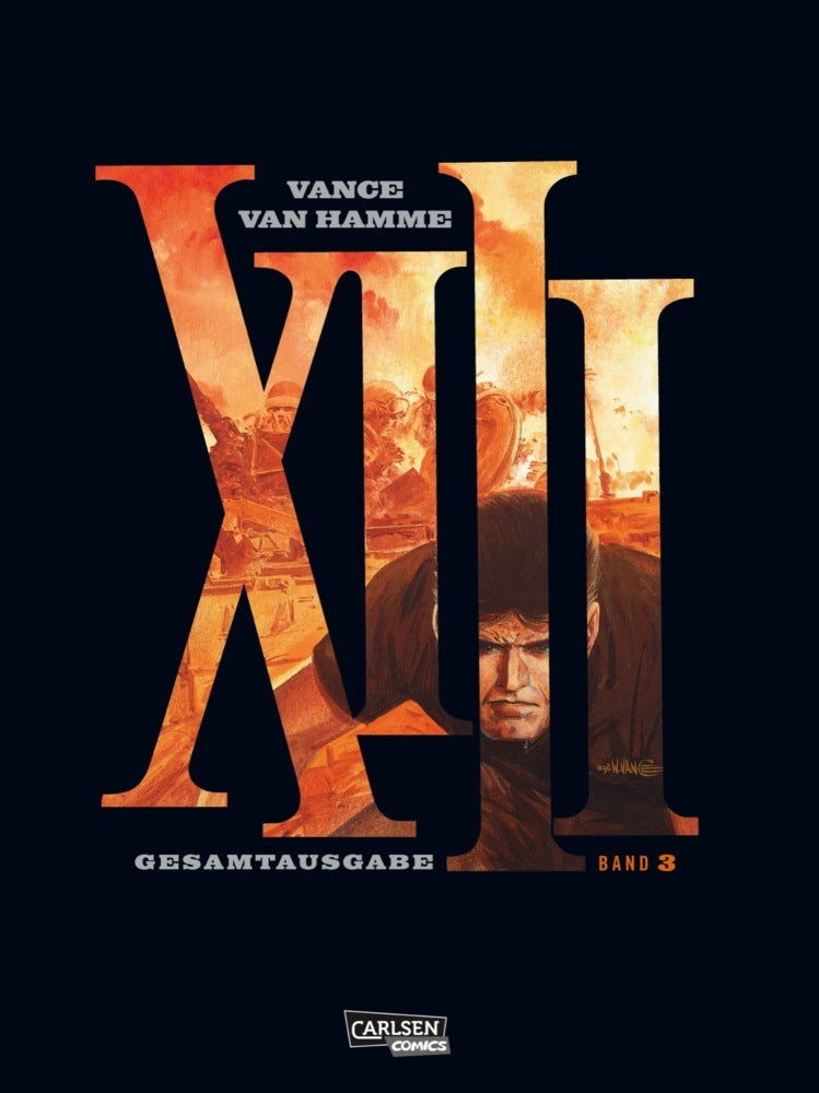 XIII Gesamtausgabe  3.Bd.3 (Jean Van Hamme)