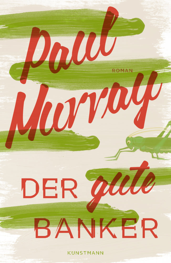 Der gute Banker (Paul Murray)