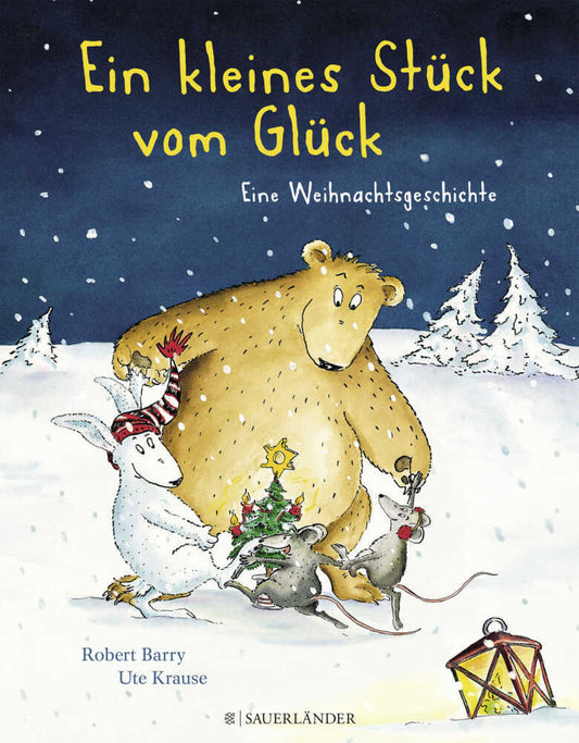 Ein kleines Stück vom Glück (Robert Barry)