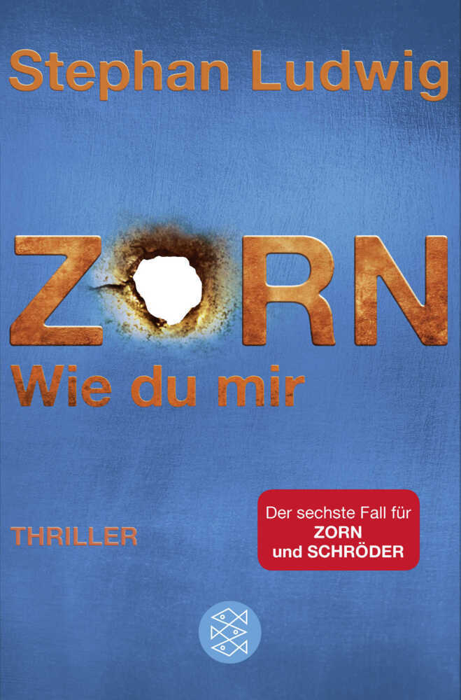 Zorn - Wie du mir (Stephan Ludwig)