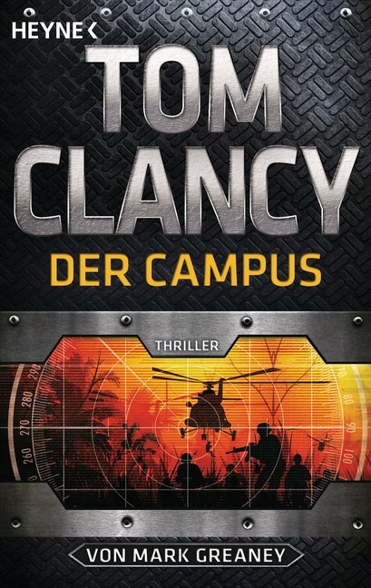 Tom Clancy Der Campus (Tom Clancy)