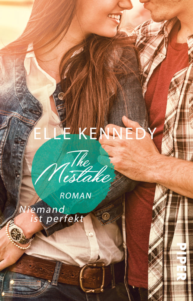 The Mistake - Niemand ist perfekt (Elle Kennedy)