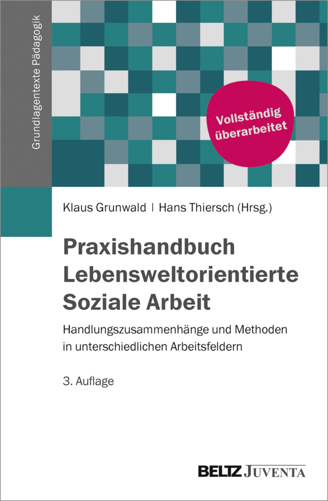 Praxishandbuch Lebensweltorientierte Soziale Arbeit (Klaus Grunwald)
