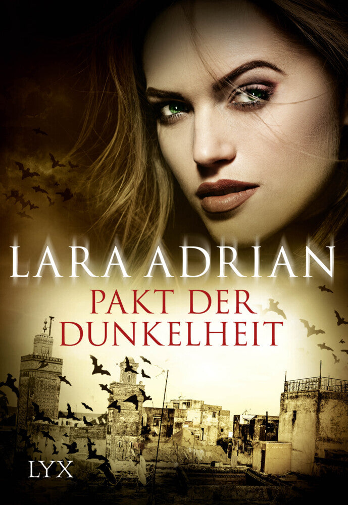 Pakt der Dunkelheit (Lara Adrian)