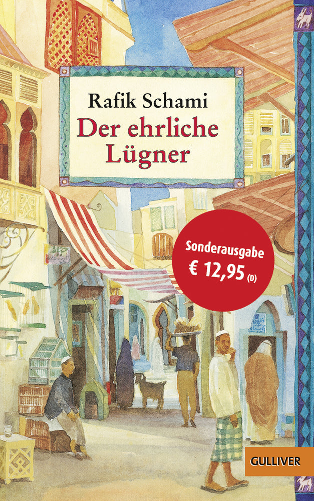 Der ehrliche Lügner (Rafik Schami)