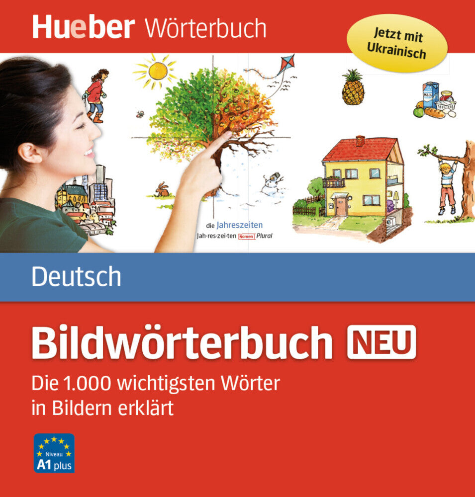 Bildwörterbuch Deutsch neu (Gisela Specht)