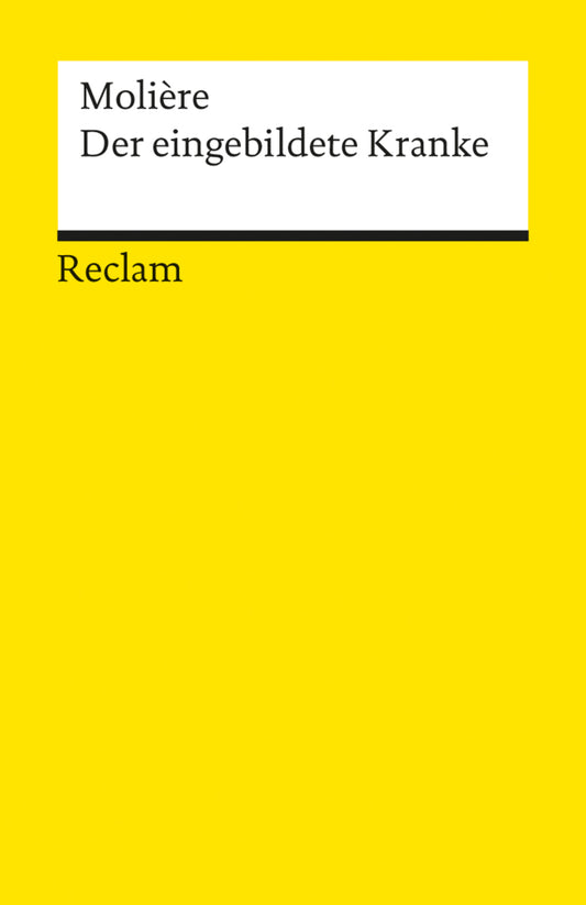 Der eingebildete Kranke (Molière)