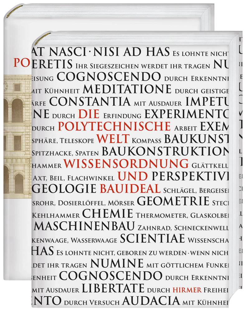 Die Polytechnische Welt - Wissensordnung und Bauideal (Uta Hassler)