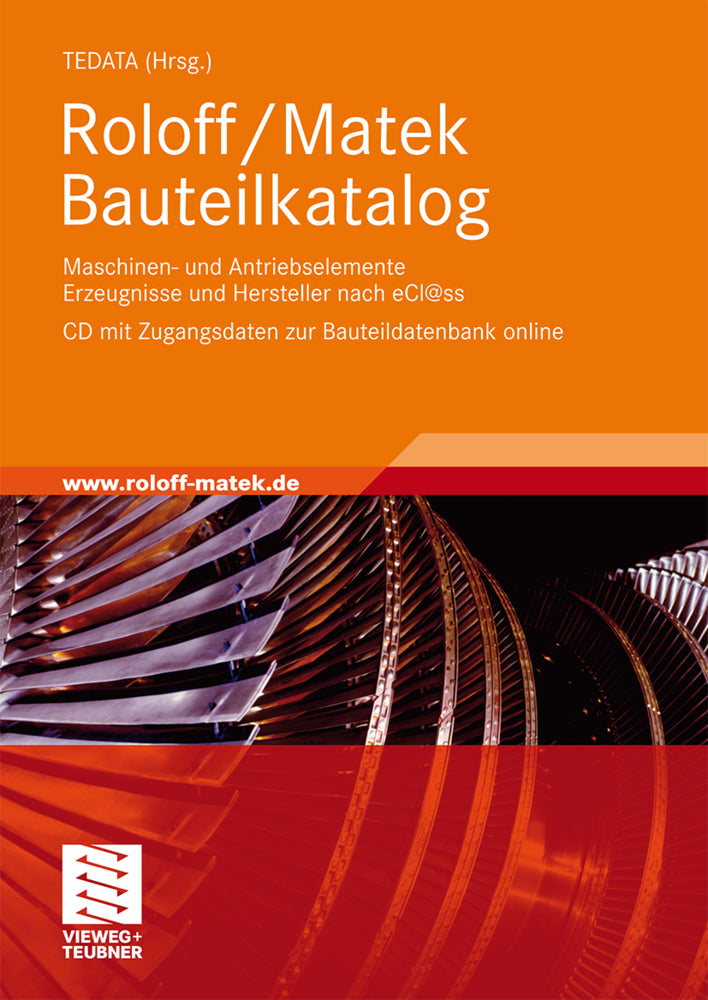 Bauteilkatalog, m. CD-ROM (Tedata)
