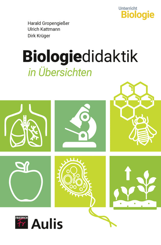 Biologiedidaktik in Übersichten (Harald Gropengießer)