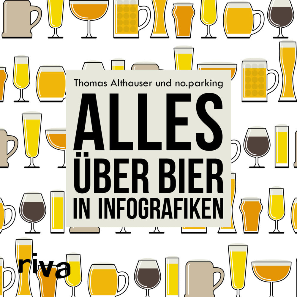 Alles über Bier in Infografiken (Thomas Althauser)