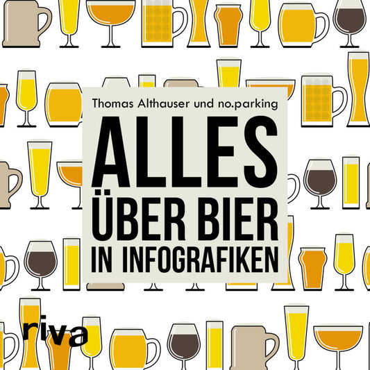 Alles über Bier in Infografiken (Thomas Althauser)