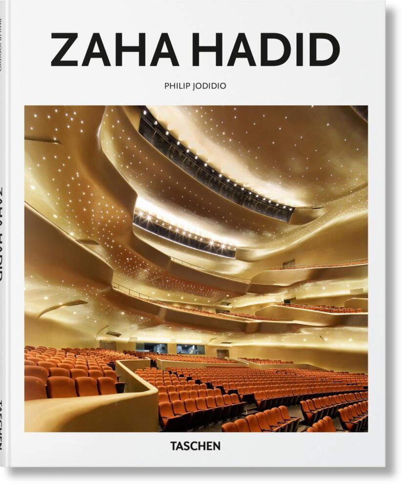Zaha Hadid (Philip Jodidio)