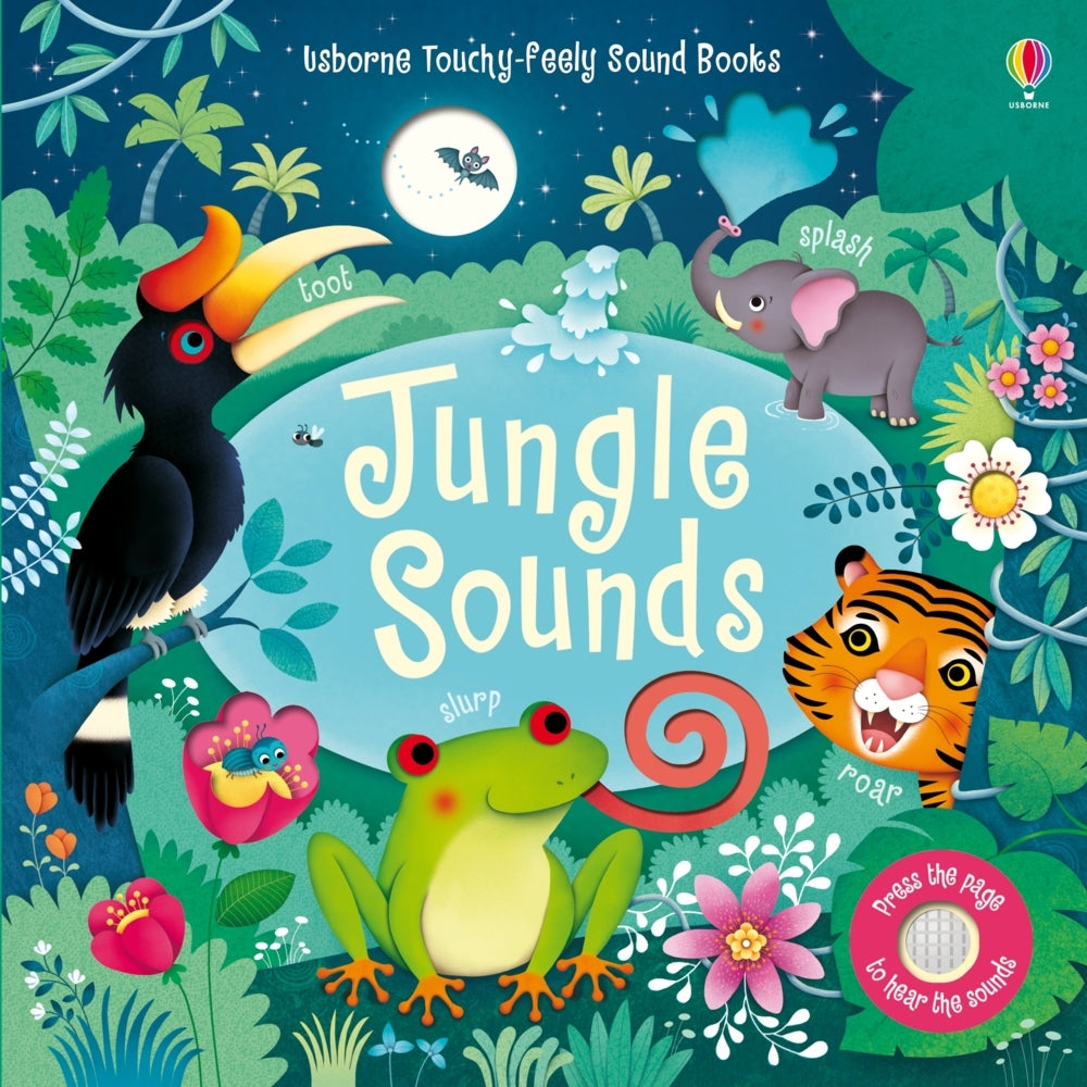 Jungle Sounds (Sam Taplin)