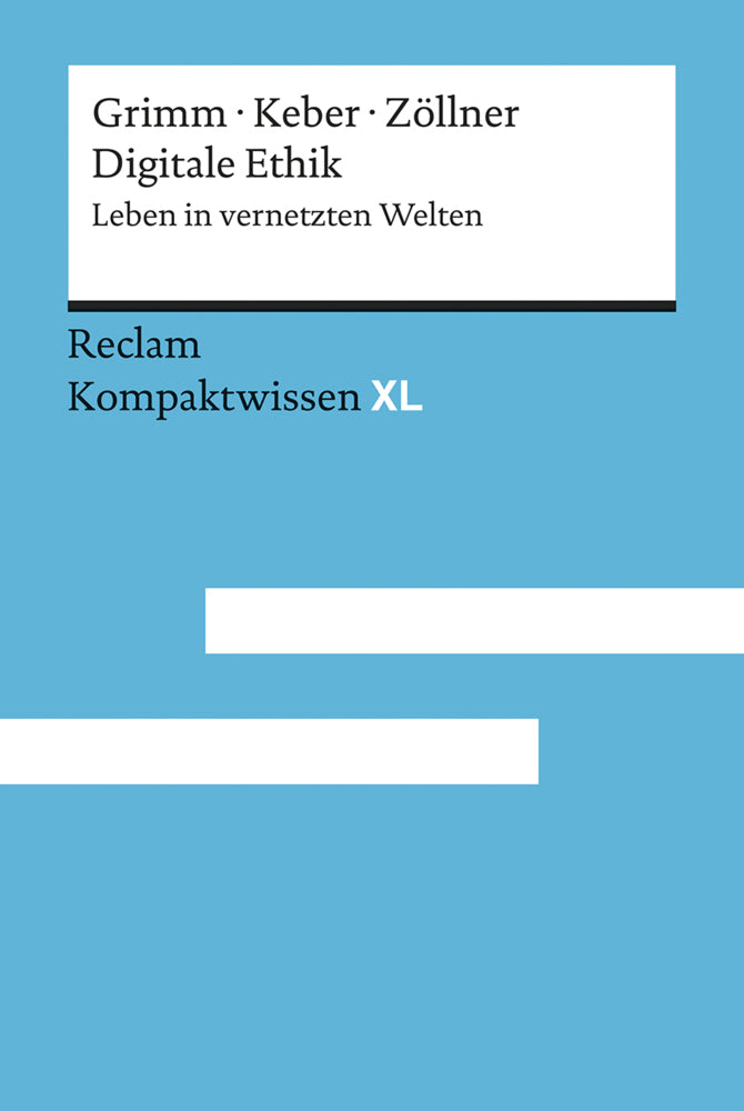Digitale Ethik (Petra Grimm)