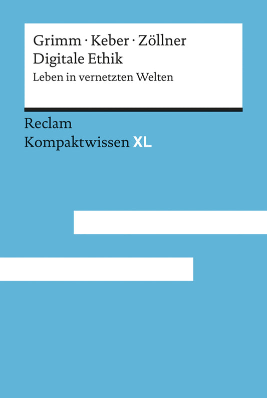 Digitale Ethik (Petra Grimm)