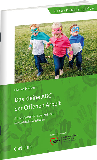 Das kleine ABC der Offenen Arbeit (Martina Mießen)