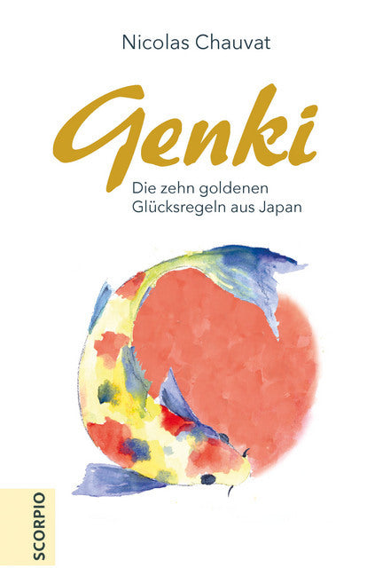 Genki (Nicolas Chauvat)