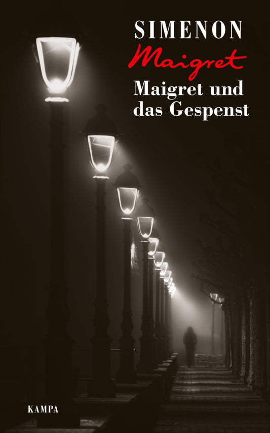 Maigret und das Gespenst (Georges Simenon)