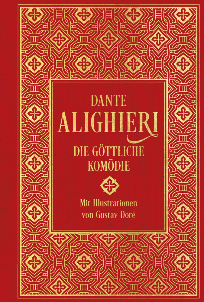 Die Göttliche Komödie: mit über 100 Illustrationen (Dante Alighieri)