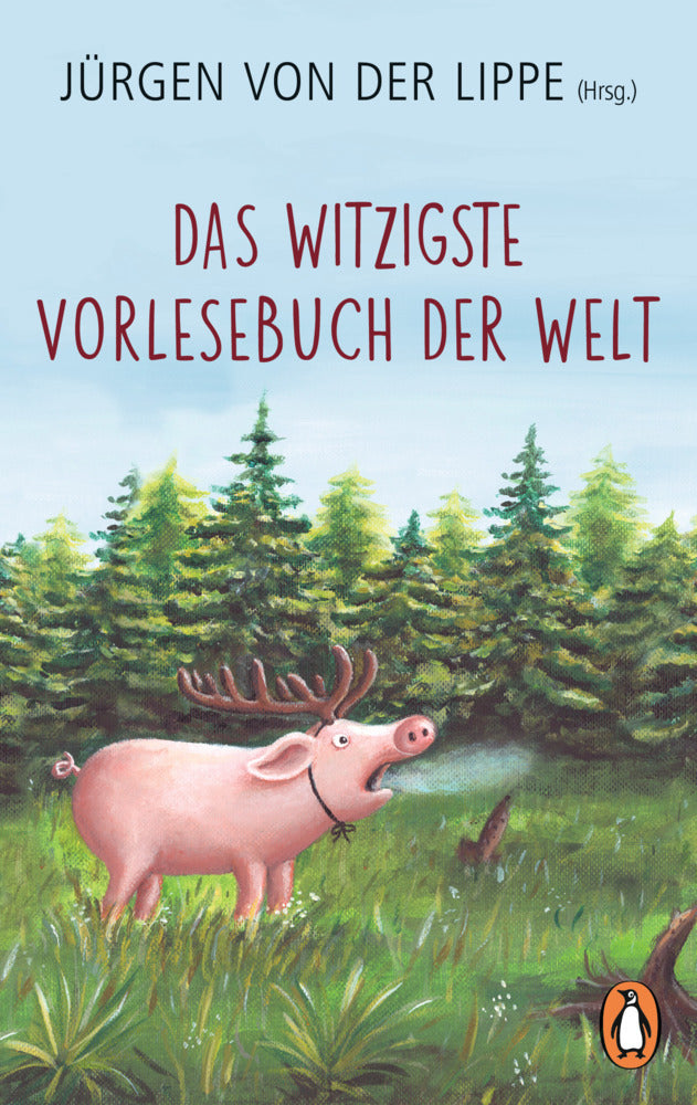 Das witzigste Vorlesebuch der Welt (Jürgen Von Der Lippe)
