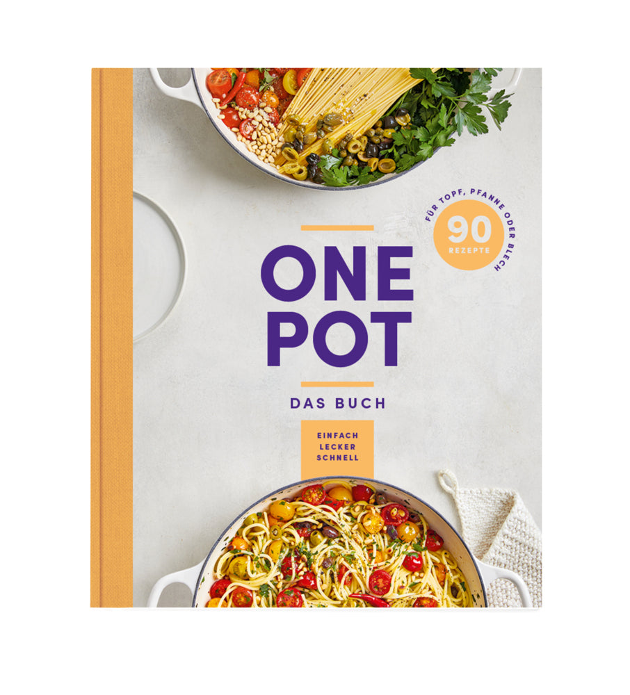 One Pot - Das Buch (Edeka Media Gmbh)