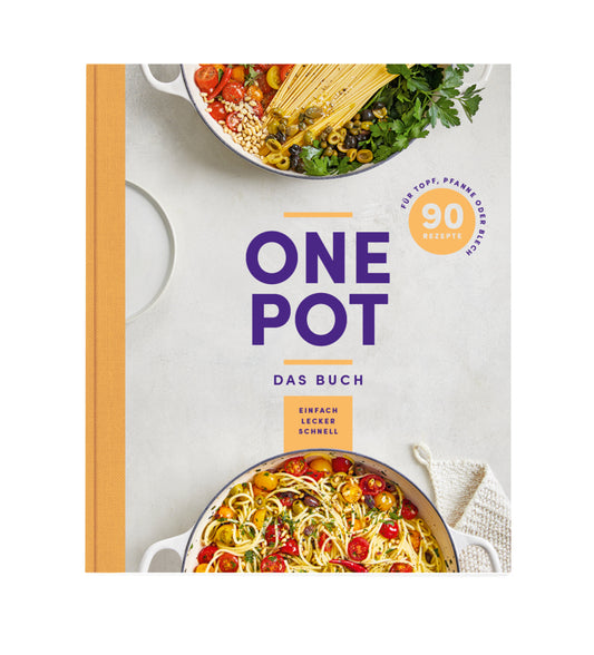 One Pot - Das Buch (Edeka Media Gmbh)