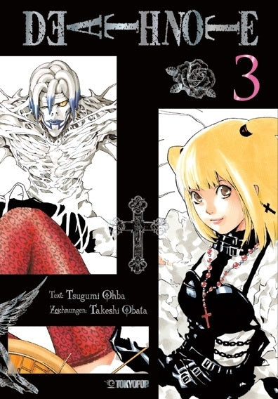Death Note - Diamond Edition 03 (Tsugumi Ohba)