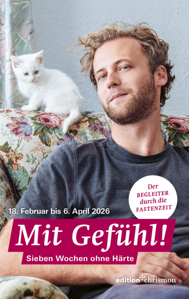 Fastenaktion 2026: Fastenlesebuch (Ralf Meister)