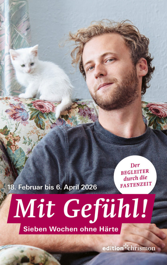 Fastenaktion 2026: Fastenlesebuch (Ralf Meister)