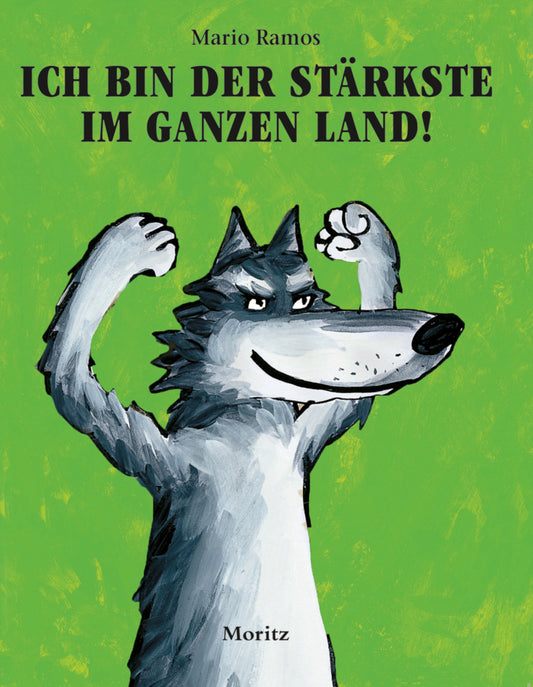 Ich bin der Stärkste im ganzen Land! (Mario Ramos)