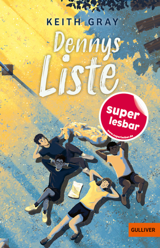 Dennys Liste (Keith Gray)