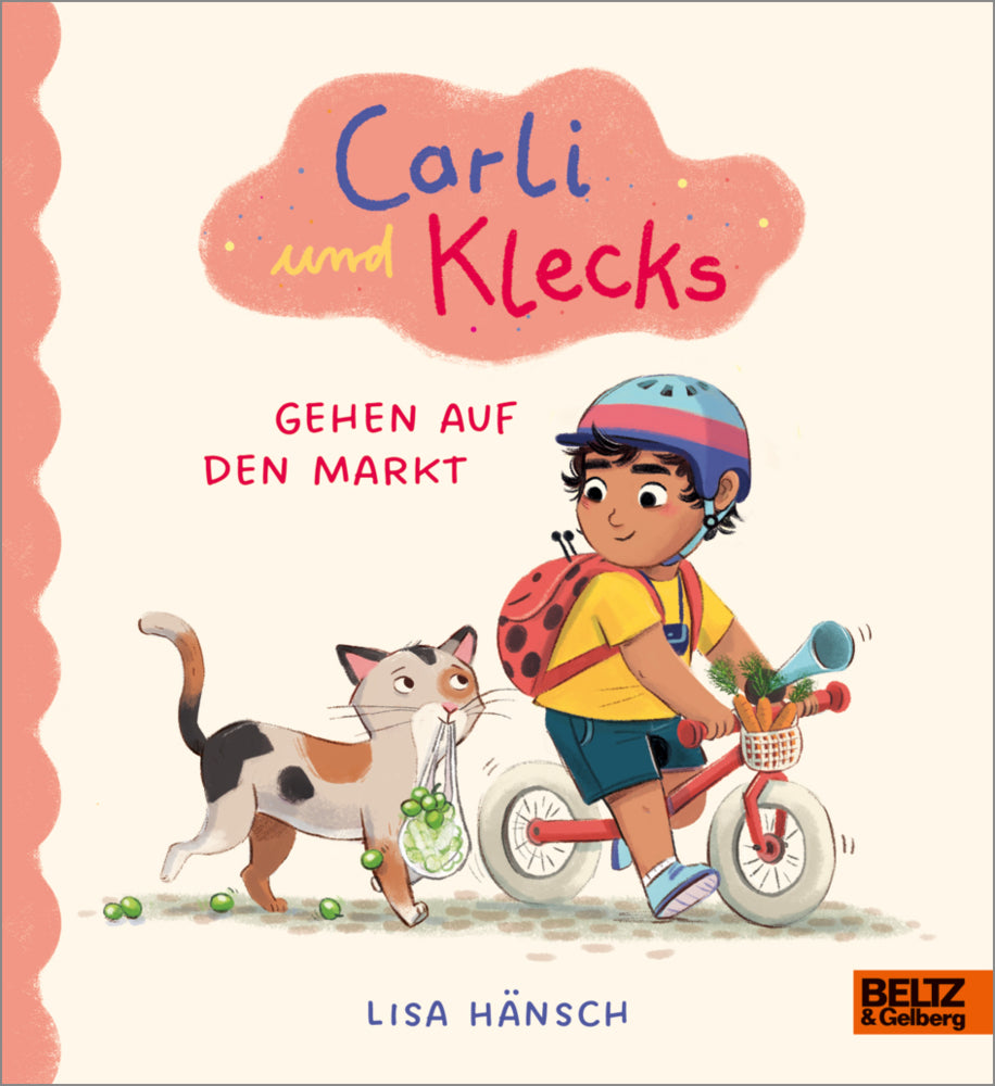 Carli und Klecks gehen auf den Markt (Lisa Hänsch)