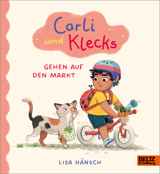 Carli und Klecks gehen auf den Markt (Lisa Hänsch)