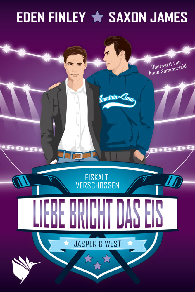 Liebe bricht das Eis (Eden Finley)