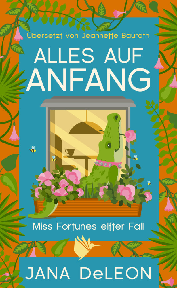Alles auf Anfang (Jana Deleon)