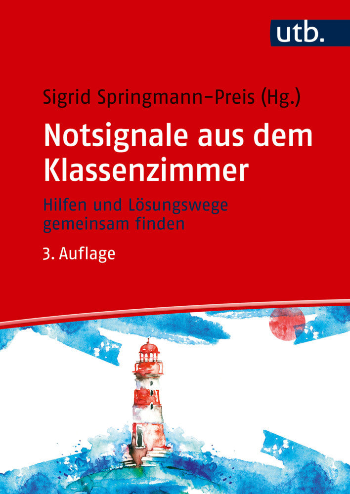Notsignale aus dem Klassenzimmer (Sigrid Springmann-Preis)