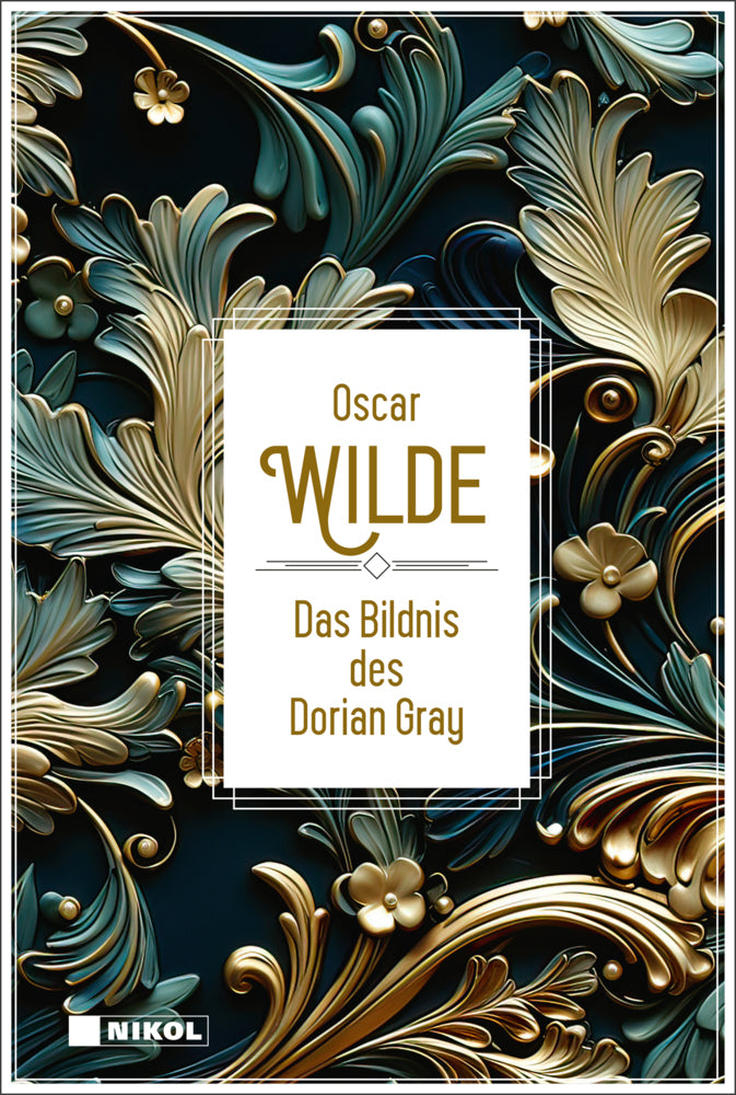 Das Bildnis des Dorian Gray (Oscar Wilde)