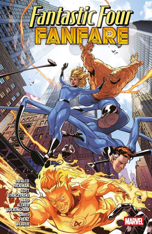 Fantastic Four: Fanfare (Alan Davis)