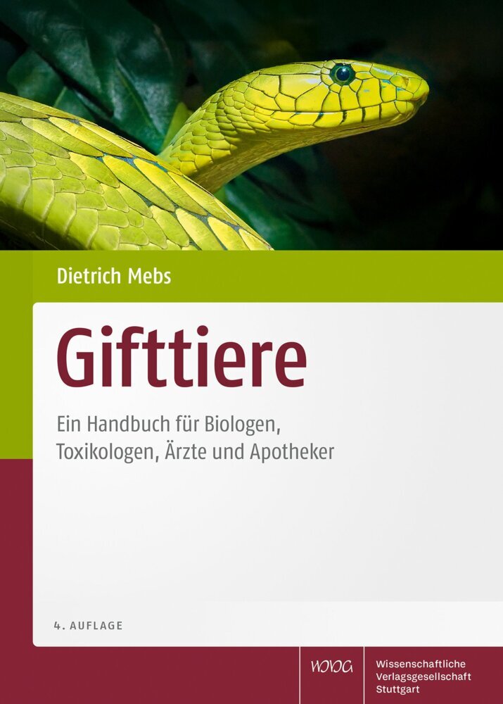 Gifttiere (Dietrich Mebs)