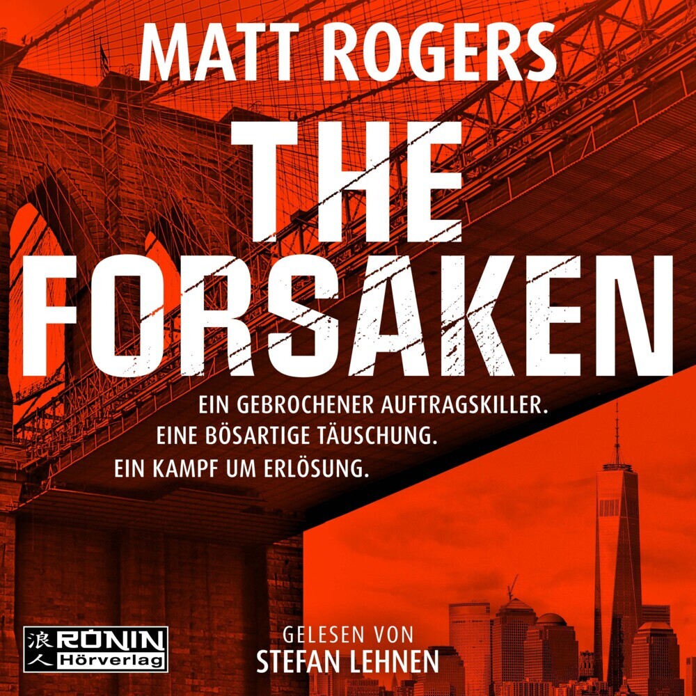 The Forsaken (Matt Rogers)