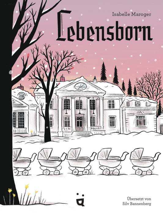 Lebensborn (Isabelle Maroger)
