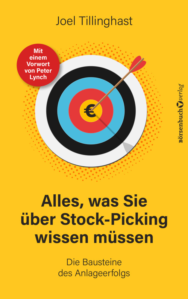 Alles, was Sie über Stock-Picking wissen müssen (Joel Tillinghast)