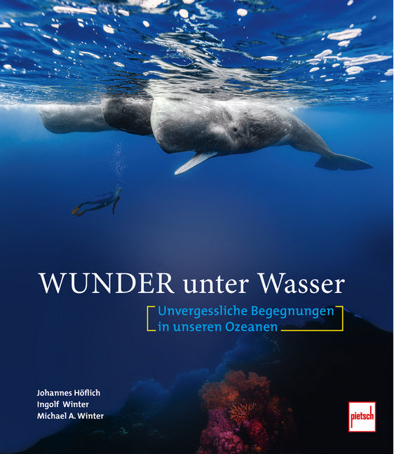 Wunder unter Wasser (Johannes Höflich)