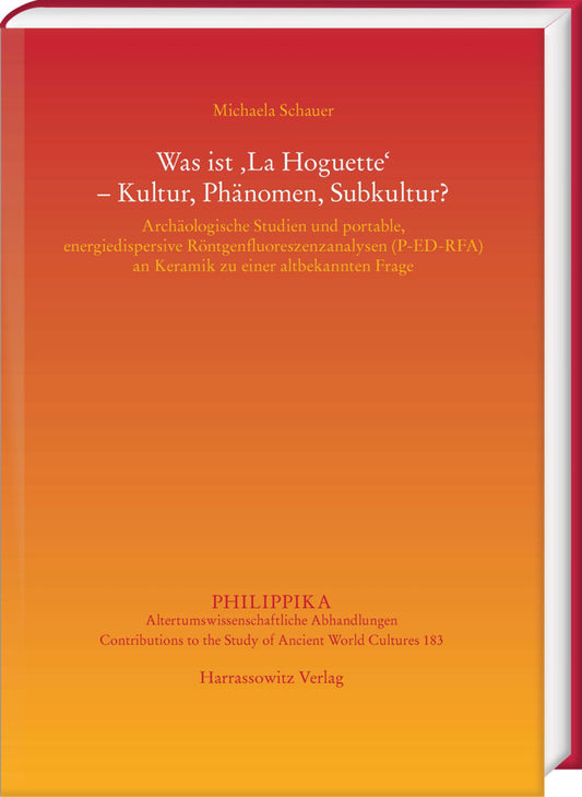 Was ist 'La Hoguette' - Kultur, Phänomen, Subkultur? (Michaela Schauer)
