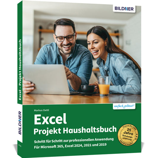 Excel - Projekt Haushaltsbuch (Markus Oettl)